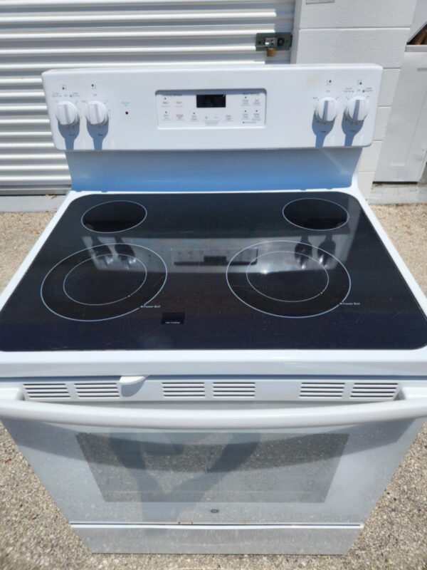 Ge Stove #874 JB645DK3WW