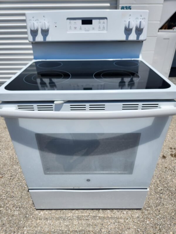Ge Stove #874 JB645DK3WW