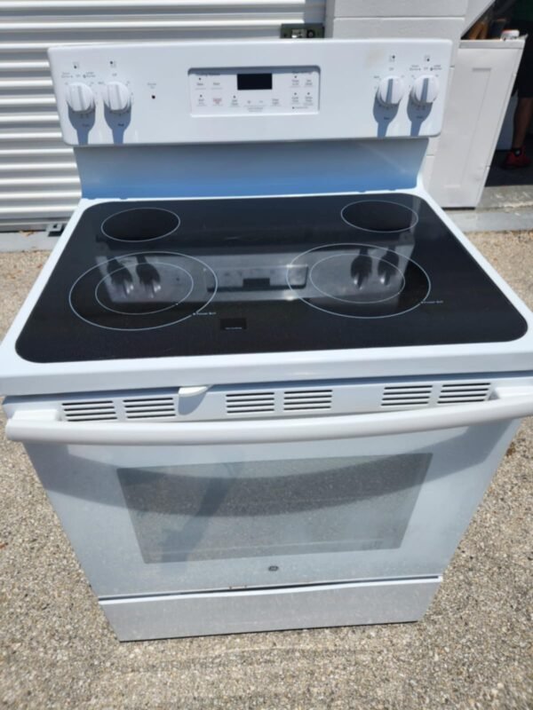 Ge Stove #874 JB645DK3WW