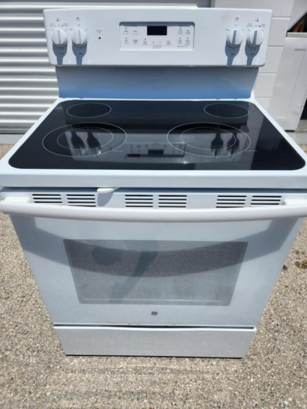 Ge Stove #874 JB645DK3WW