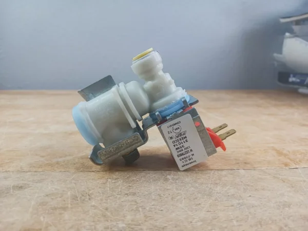 Whirlpool Refrigerator Valve W10279909