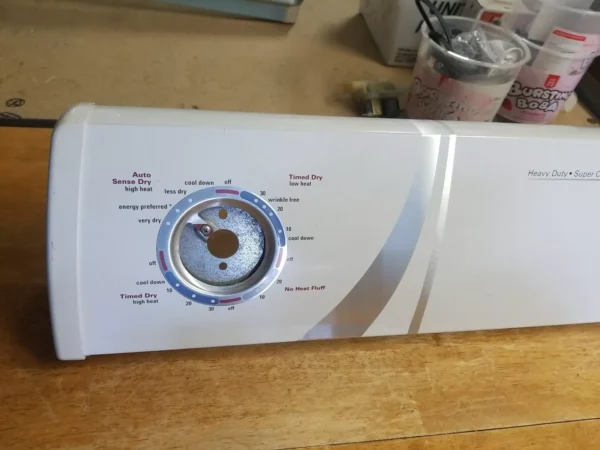 Admiral Dryer Panel W10141666 (Money Back Guarantee)