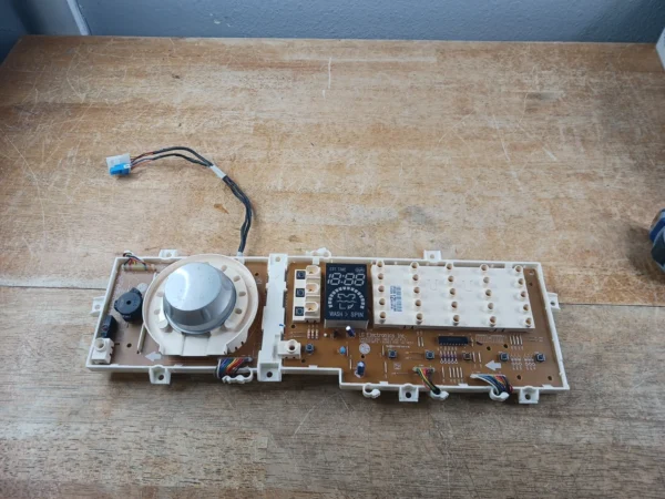 Lg Washer Control Board Eax32221202