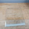 Frigidaire Refrigerator Glass 240350605 13 7/8in X 11 1/4