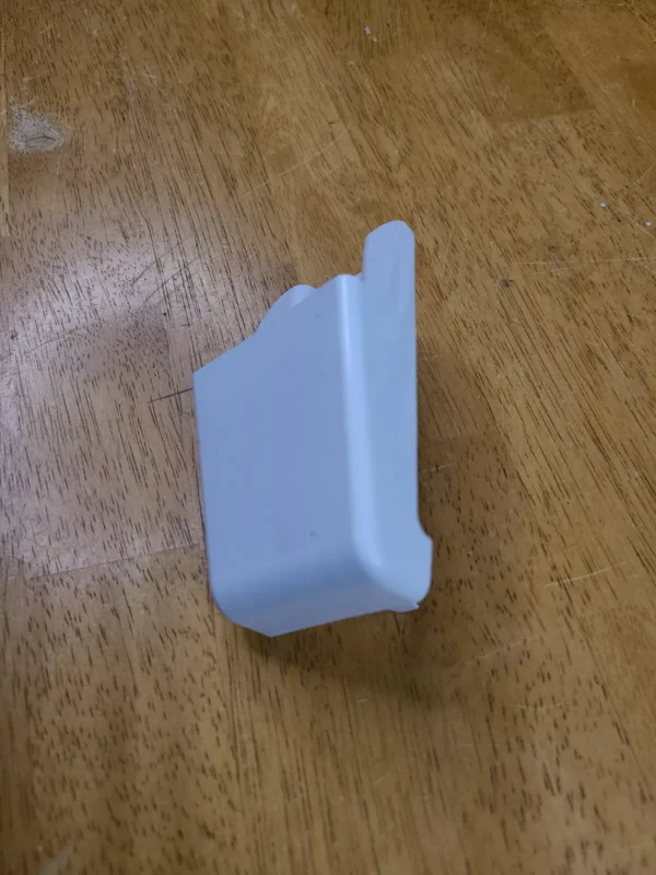 WP2195916K 2195916K 2195916 Whirlpool Refrigerator Door Bar End Caps