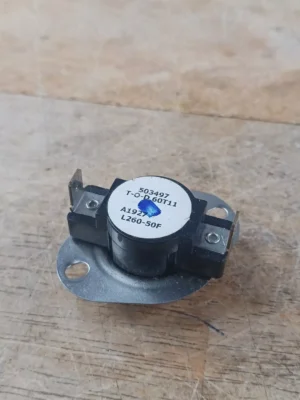 Termostato lavadora Lg 503497-