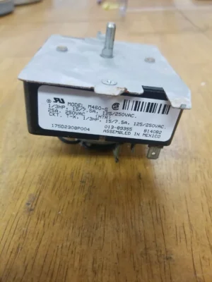 Temporizador de secado GE 175D2308P004 (garantía de devolución de dinero)-