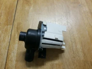 Bomba de drenaje para lavadora W10409079 (garantía de devolución de dinero)-