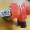 Válvula de entrada de agua para lavadora W10240948 (garantía de devolución de dinero)-
