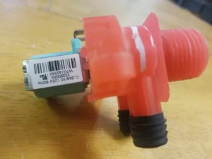 Válvula de entrada de agua para lavadora W10240948 (garantía de devolución de dinero)-