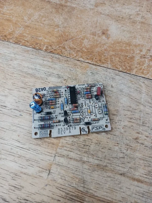 Placa de control de lavadora de hidromasaje 8539879-