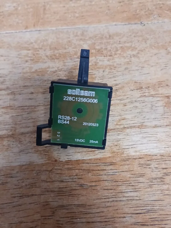 GE Dryer Selector Switch 228c1255g006