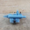 Válvula de entrada de agua para lavadora Ge 175D7105p001-
