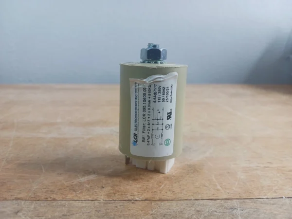 Filtro condensador emi 095.10605-