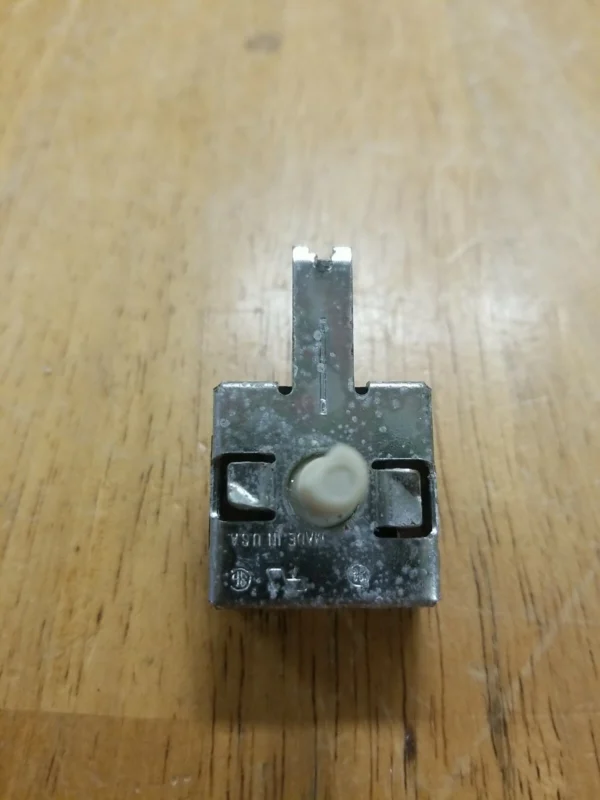 Interruptor selector de secadora GE 228c1256G002 (garantía de devolución de dinero)-