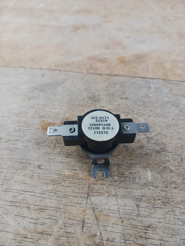 Termostato Estufa Frigidaire 807144901-
