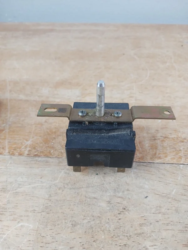 Interruptor de temperatura para lavadora Maytag 8578536-
