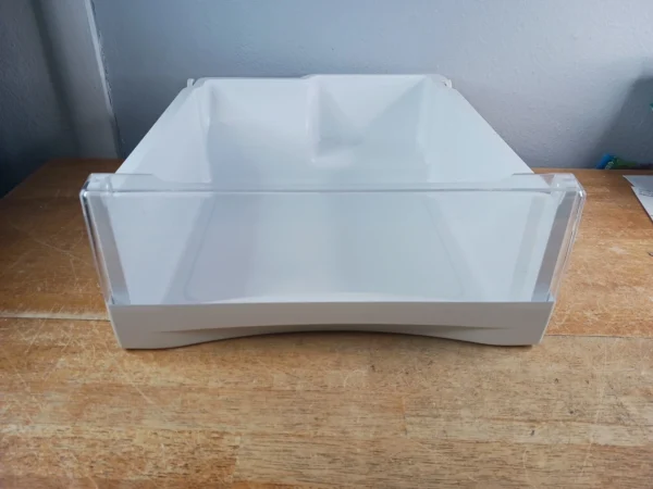 GE Refrigerator RIGHT Crisper Pan Wr32x10894