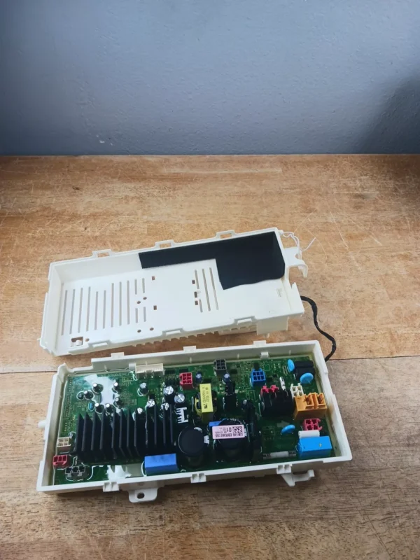 Lg Washer Control Board Ebr801056