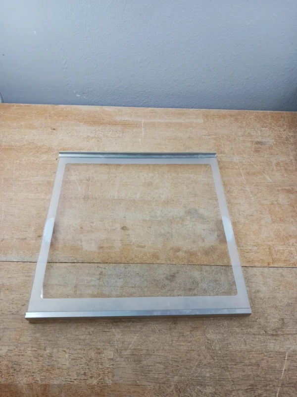 Kitchenaid Refrigerator Shelf W11340148 12 3/4 X 13in