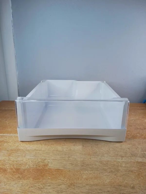 GE Refrigerator LEFT Crisper Drawer Wr32x10895