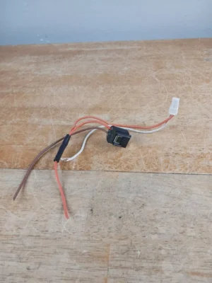Whirlpool Refrigerator Defrost Thermostat 126393