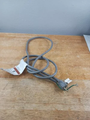 Whirlpool Washer Power Cord 3953613