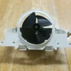 s-l1600 (1) OEM Whirlpool Refrigerator Fan Motor and Blades 2315539 (Money Back Guarantee)