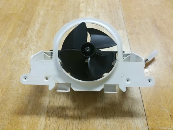 s-l1600 (1) OEM Whirlpool Refrigerator Fan Motor and Blades 2315539 (Money Back Guarantee)