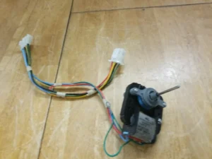 Frigidaire Refrigerator Fan Motor 241854301 (Money Back Guarantee)