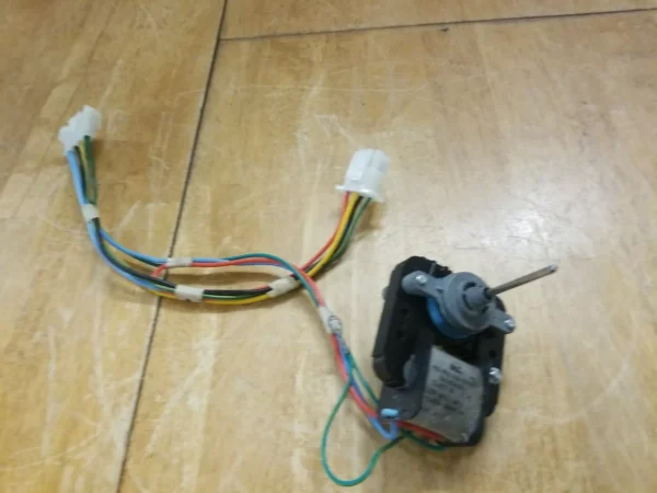 Frigidaire Refrigerator Fan Motor 241854301 (Money Back Guarantee)