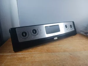 Panel de control de estufa Whirlpool W10267397