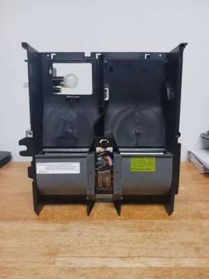Ventilador soplador de microondas Whirlpool con carcasa W10416638