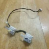 Interruptor y cables de lavadora Maytag W10694679, W10414411, W10414398-