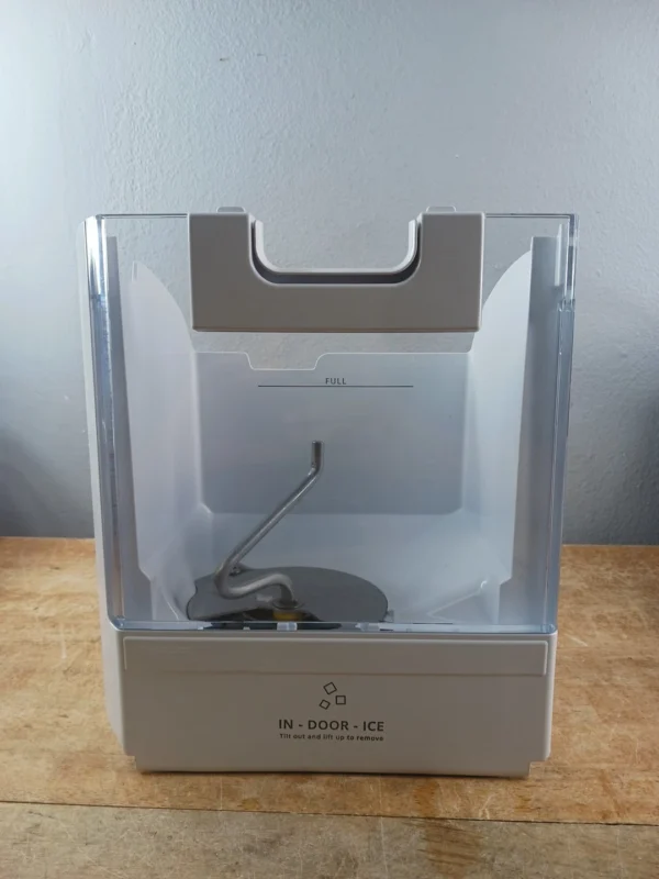 Contenedor de hielo para refrigerador Whirlpool W11169271-