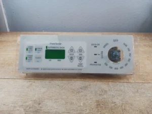 Tablero de control de horno GE 191D2818P002-