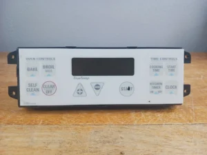 Placa de control de horno GE WB27t10355, 191D3159P111-
