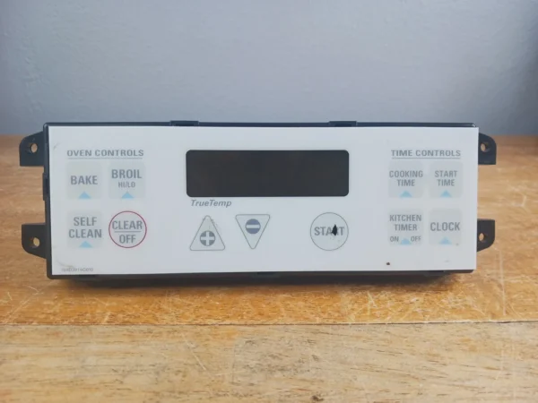 Placa de control de horno GE WB27t10355, 191D3159P111-