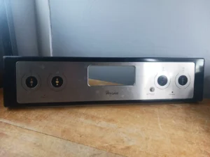 Panel de control de estufa Whirlpool W11231393-