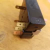 Interruptor de temperatura de secadora GE 212D1261P003 (garantía de devolución de dinero)-