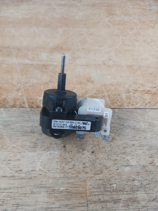 Ventilador evaporador Whirlpool W10131845-