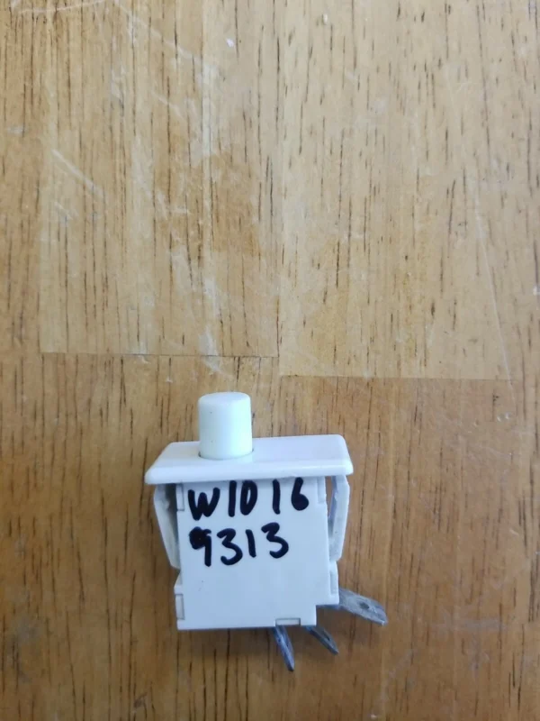 Whirlpool Dryer Door Switch W10169313 (Money Back Guarantee)