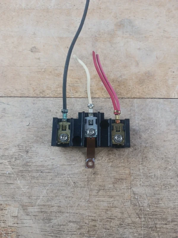 Ge Range Terminal Block Wb17x5095