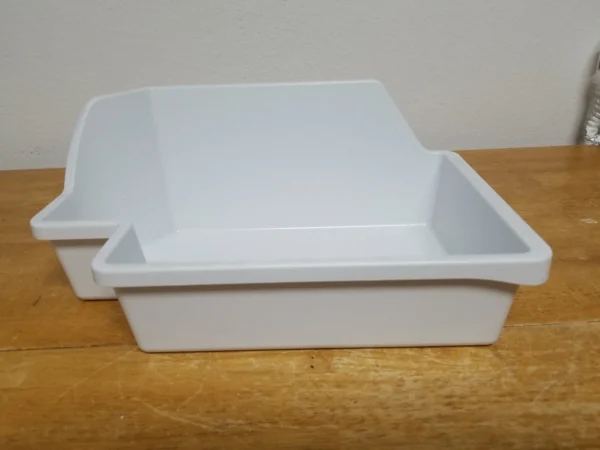 GE 245D1154P001 Refrigerator (Money Back Guarantee)