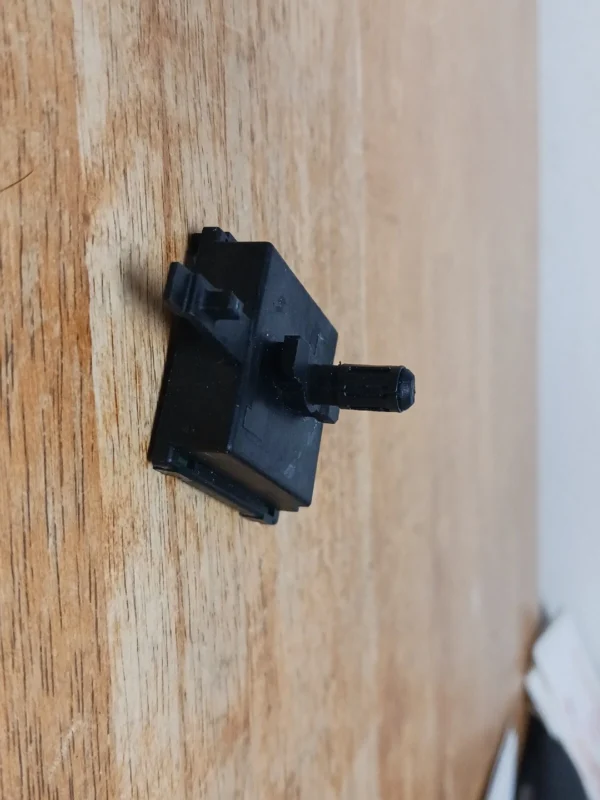 GE Dryer Selector Switch 228c1255g006