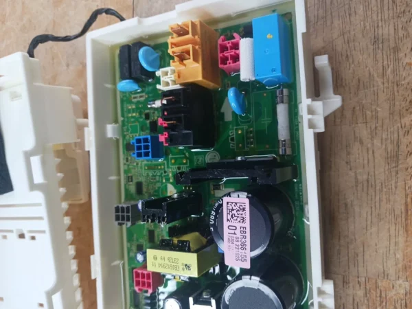 Lg Washer Control Board Ebr801056