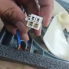 Samsunng Refrigerator Condenser Fan Da97-03145n