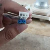 Lg Washer Control Board Eax32221202