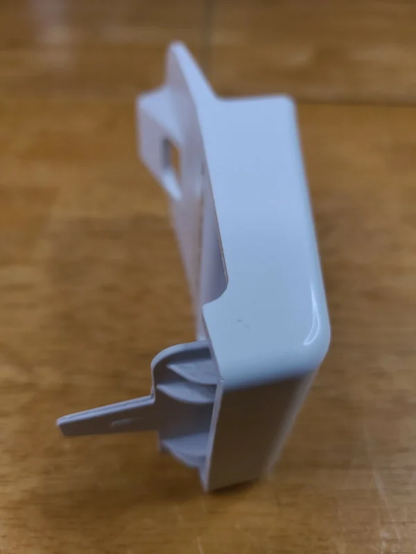 WP2195916K 2195916K 2195916 Whirlpool Refrigerator Door Bar End Caps