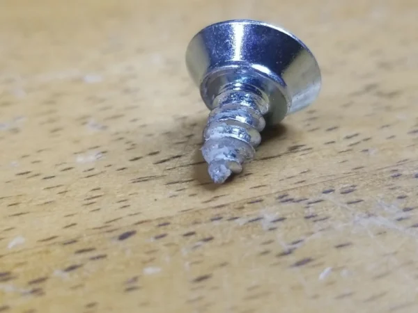 Frigidaire Refrigerator Door Handle Screw 240521303 (Money Back Guarantee)